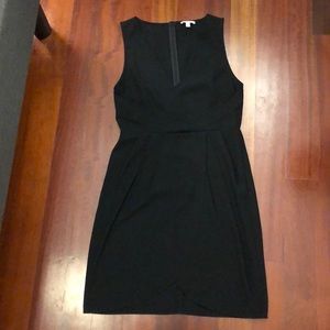 Leith Cross Front Dress Size S